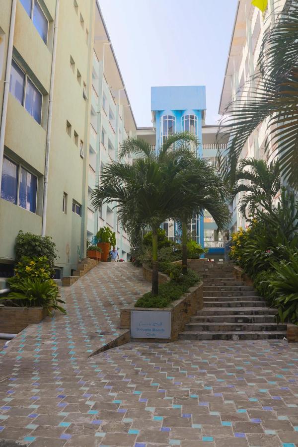 Mombasa Vacations Lux Beach Apartment A19 Exterior foto